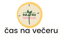 Dinner Eating Sticker by NUTRI FOOD PLAN