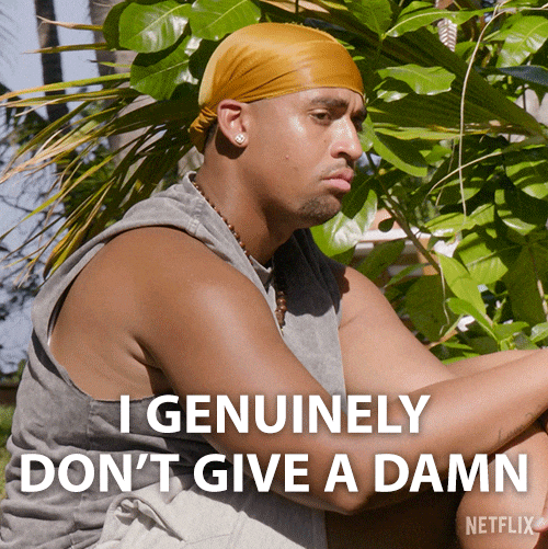 Temptation Island Side Eye GIF by NETFLIX