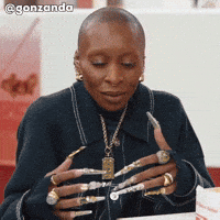 gonzandabri1 lettuce cynthia cynthia erivo erivo GIF