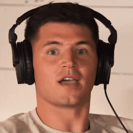 Chefnickdigiovanni giphyupload shocked shocking suprise GIF
