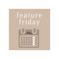 Friday Vibes Sticker by boho + glow