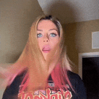 karlasro omg surprised flirty karla GIF