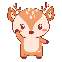 Doe Nara Sticker