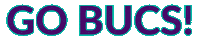 Bucs Sticker by FSW College