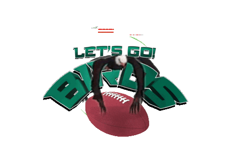 Lets Go Football Sticker by Gerhards