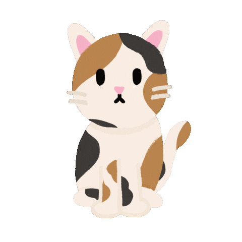 Cat Sticker