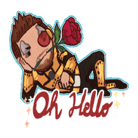 In Love Sticker