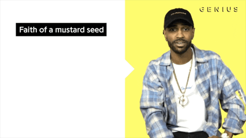 Big Sean GIF by Genius