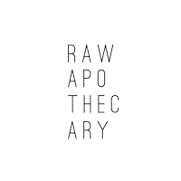 RawApothecaryMx skincare fresh clean raw Sticker