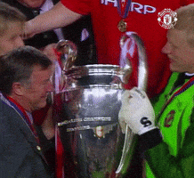 Champions League Sport GIF by Manchester United