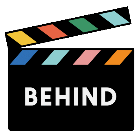 ColettePeri giphyupload magic camera stop motion Sticker