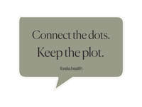 Connect The Dots Sticker by Forela
