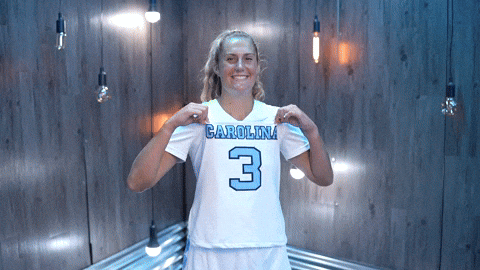 North Carolina GIF by UNC Tar Heels