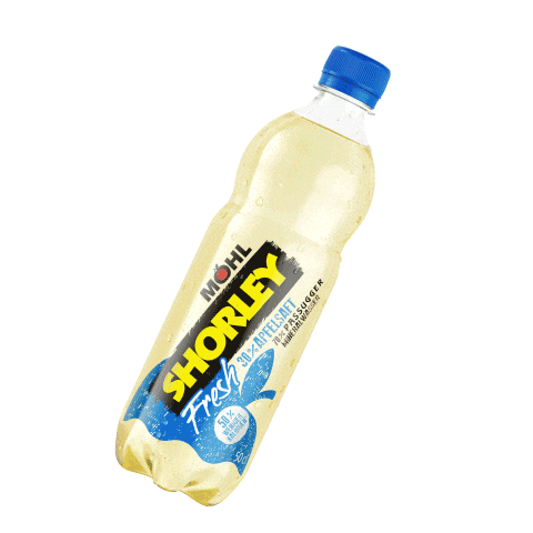 Apfelschorle Sticker by Mosterei Möhl