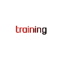Dctraining training dct dctraining dc training Sticker