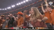 Excited Texas State GIF by Goodyear Cotton Bowl Classic