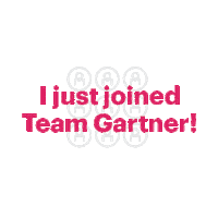 Teamwork Hiring Sticker by #LifeAtGartner