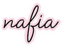 Nail Care Nails Sticker by NAF! Stuff Limited