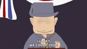 army soldier GIF by South Park 