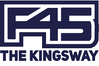 F45 Sticker by F45TheKingsway