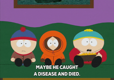 awesome eric cartman GIF by South Park 