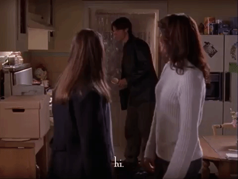 season 3 netflix GIF by Gilmore Girls 