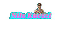 Nils Kuesel Sticker