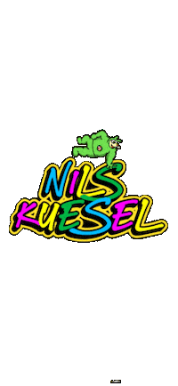 Nils Kuesel Sticker
