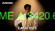 To The Moon Win GIF by MSNBC