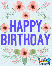 Happy Birthday Elaine GIFs - Find & Share on GIPHY