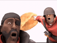 Pointing Out Team Fortress 2 GIF