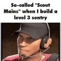 Team Fortress 2 Scout GIF