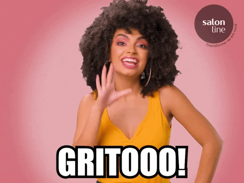 Love It Reaction GIF by Salon Line