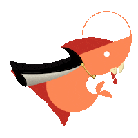 Halloween Illustration Sticker by Noray sefaood