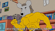 Episode 7 GIF by The Simpsons