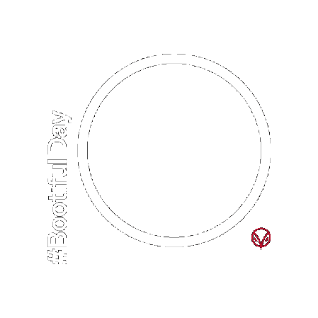 Hiutdenim Sticker by Bwtîc