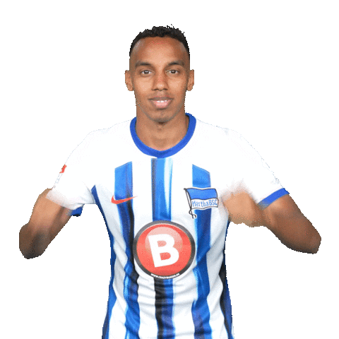 Football Win Sticker by Hertha BSC