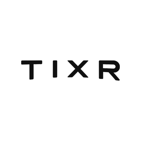Tixr giphygifmaker concert event ticket Sticker