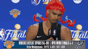 Jalen Brunson Nba GIF by 9th Maestro
