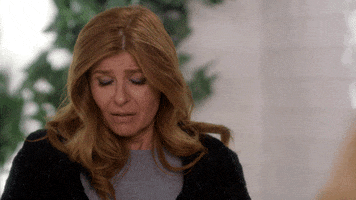 sad connie britton GIF by ABC Network