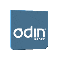 OdinGroep odin hengelo odingroep Sticker