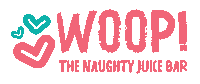Woop Sticker by V-Thru