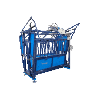 Calidad Prensa Sticker by Básculas Quiñonez