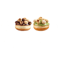 Good Morning Doughnuts Sticker by Roladin_il
