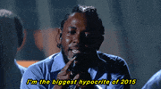 kendrick lamar mic GIF