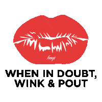 Lips Kiss Sticker by thefaceshop_sg