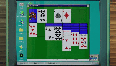 Card Windows GIF by Wired Productions