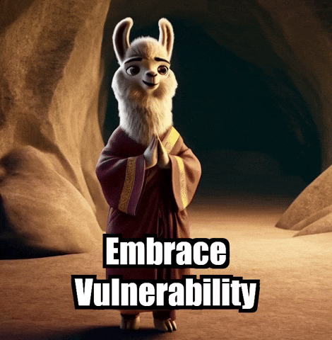 Strength Wisdom GIF by dalaillamazen