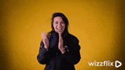 Wizzflix_ wow good nice yellow GIF
