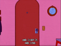 me first GIF